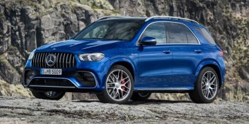 Mercedes AMG GLE & GLS 63S 4Matic+