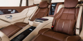 Mercedes-Maybach GLS 600 sièges arrière