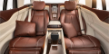 Mercedes-Maybach GLS 600 sièges executive