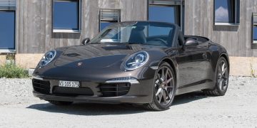 Essai longue durée Porsche 991.1 Carrera S Cabriolet