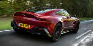 Résultats Aston Martin 2019 Q3