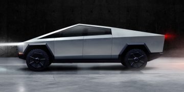 Tesla Cybetruck