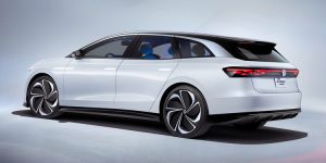 VW ID.Space Vizzion Concept