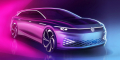 VW ID.Space Vizzion Concept Electrique