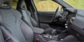 BMW X4M intérieur sièges cuir Merino