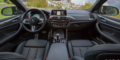 BMW X4M tableau de bord
