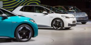 Groupe VW Stratégie 2025