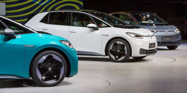 Groupe VW Stratégie 2025