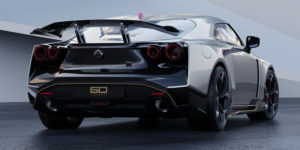 Italdesign Nissan GT-R50