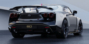 Italdesign Nissan GT-R50