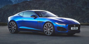 Jaguar F-Type 2020 Facelift