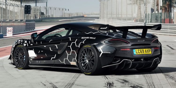 McLaren 620R