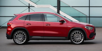 Mercedes-AMG GLA 35 4Matic