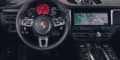 Porsche Macan GTS restylé intérieur tableau de bord