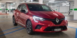 Essai Renault Clio 5