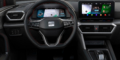 SEAT Leon mk4 écrans cockpit multimedia