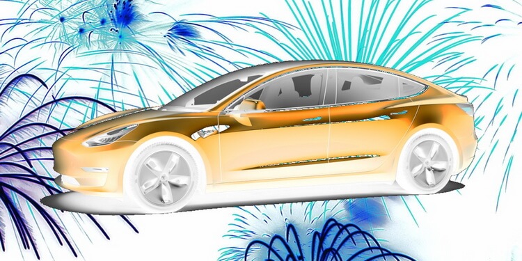 Tesla Résultats Q4 2019