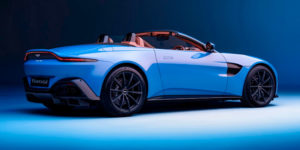 Aston Martin Vantage Roadster