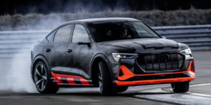 Audi e-tron S