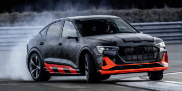 Audi e-tron S