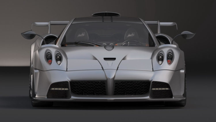 Pagani Huyara Imola