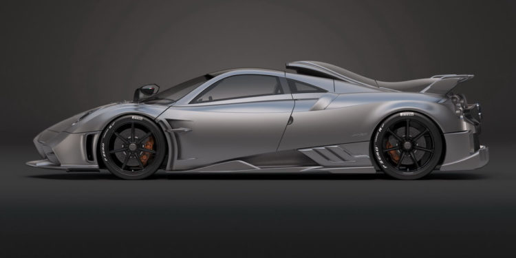 Pagani Imola