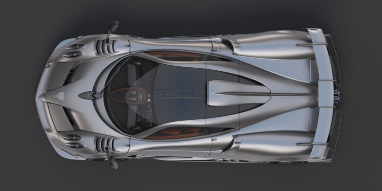 Pagani Imola