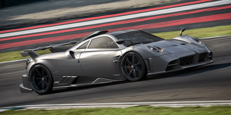 Pagani Imola