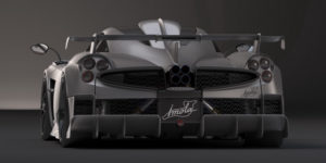Pagani Imola