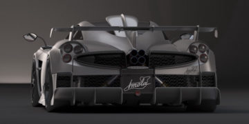 Pagani Imola