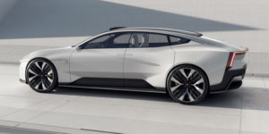 Polestar Precept