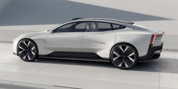 Polestar Precept