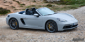 Porsche 718 Boxster GTS 4.0
