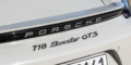 Porsche 718 Boxster GTS 4.0