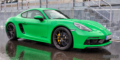 Porsche 718 Cayman GTS 4.0