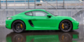 Porsche 718 Cayman GTS 4.0