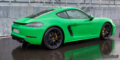 Porsche 718 Cayman GTS 4.0
