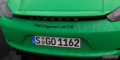 Porsche 718 Cayman GTS 4.0