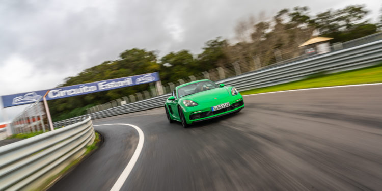 Porsche 718 Cayman GTS 4.0