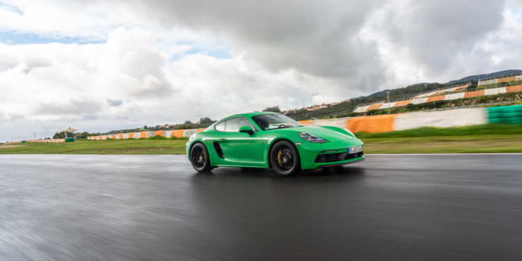 Porsche 718 Cayman GTS 4.0