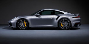 Porsche 992 Turbo S