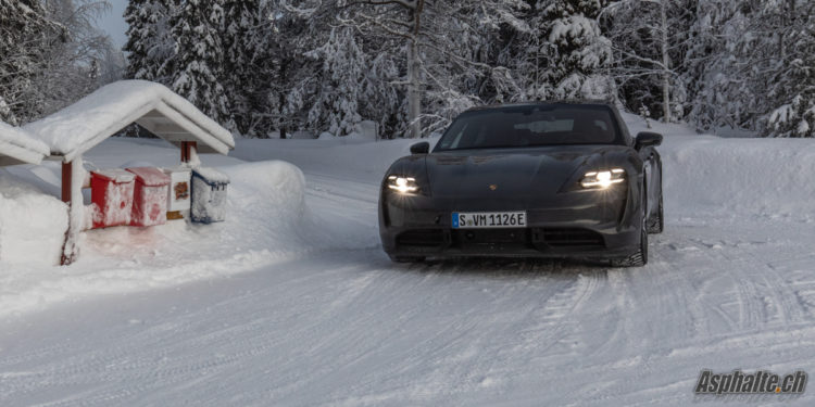 Porsche Taycan Turbo S