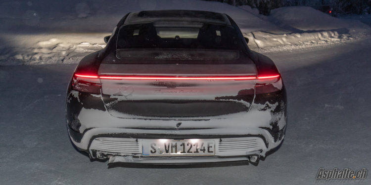 Porsche Taycan Turbo S