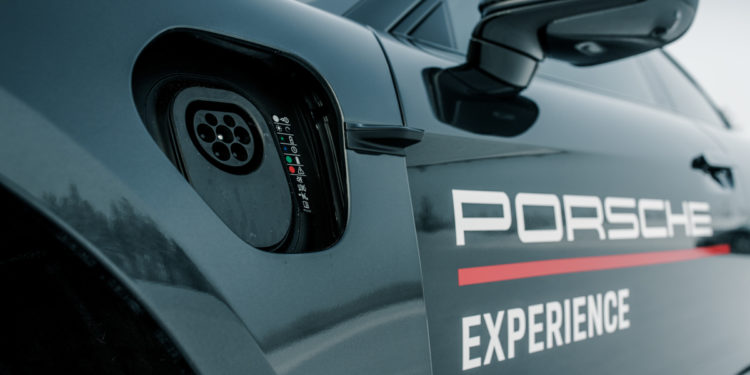 Porsche Taycan Turbo S