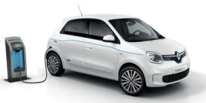 Renault Twingo ZE électrique
