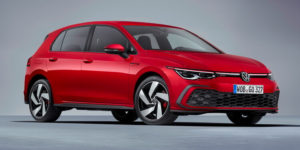 VW Golf 8 GTI