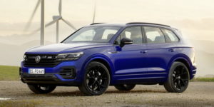 VW Touareg R hybride