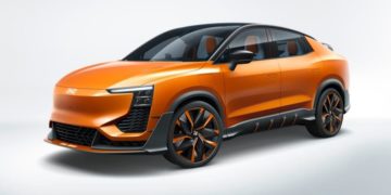 Aiways U6ion Concept