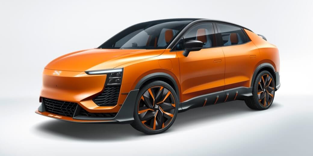 Aiways U6ion Concept