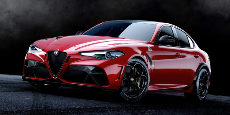 Alfa Romeo Giulia GTA